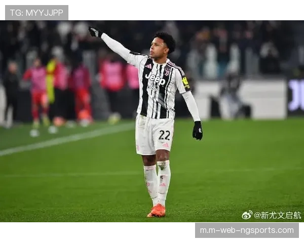 美国麦肯尼尤文图斯多面手属性 美国中场B2B风格适配俱乐部体系