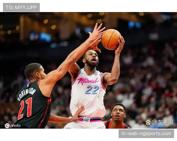 猛龙魔术热火三队胜率极为接近 每一场比赛都价值半个胜场 猛龙魔术热火三队胜率极为接近 每一场比赛都价值半个胜场